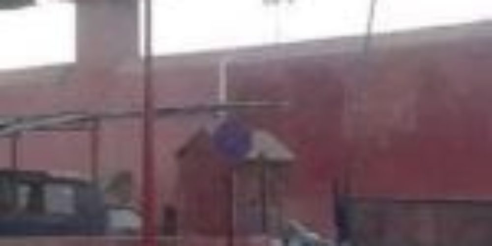 The Degrading Treatment of Death Row Detainees in Alabadia Prison.