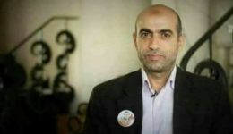 Ibrahim Hijazi: Lawyer for Enforced Disappearance Victims Imprisoned in Solitary Confinement and Subjected to Torture Ibrahim Hijazi: Lawyer for Enforced Disappearance Victims Imprisoned in Solitary Confinement and Subjected to Torture