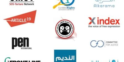 Logos of co-signing NGOs
