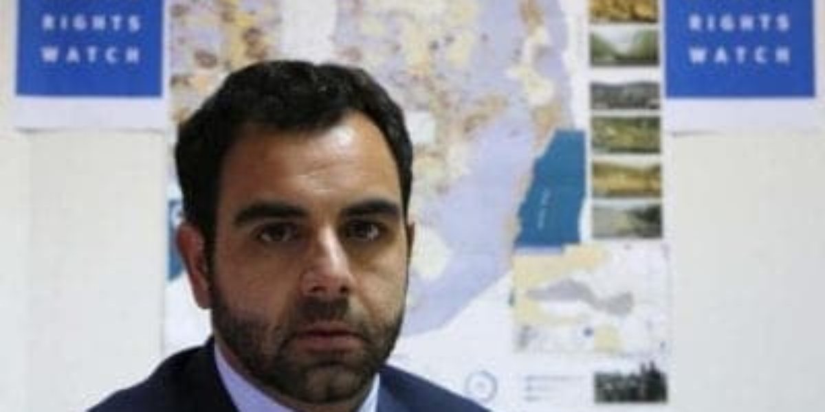 فلسطين : خبراء الأمم المتحدة يحثون على عدم ترحيل “عمر شاكر”.