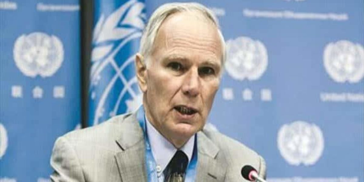 جنيف: خبير الفقر في الأمم المتحدة يدعو إلى تغيير عاجل لسياسيات صندوق النقد  