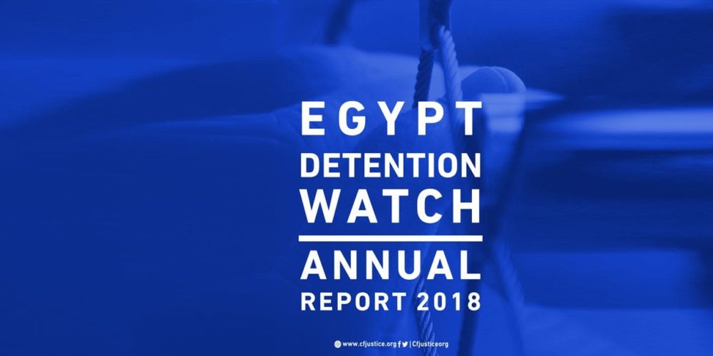 Detention Watch 2018 Annual Report