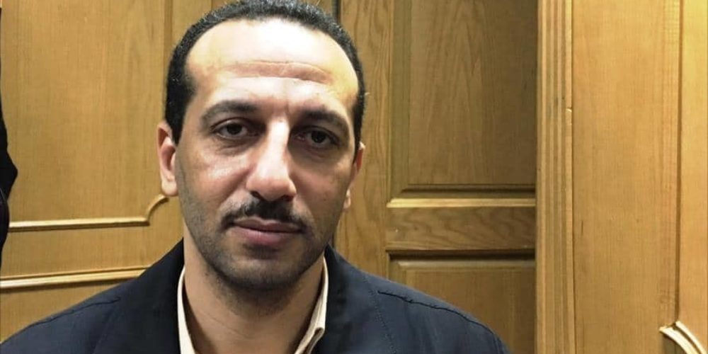 Committee for Justice gets UN support for the case of human rights defender “Ezzat Ghoneim”