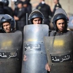 Egypt police (AFP) Egypt police (AFP)