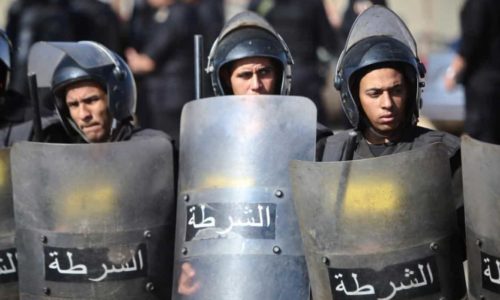 Egypt police (AFP) Egypt police (AFP)