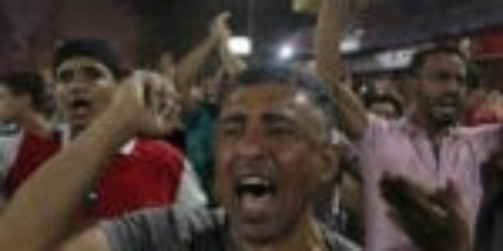 Egypt: Government must stop arbitrary arrests and respect freedom of expression