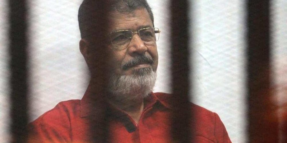 Egypt | UN experts denounce Morsi “brutal” prison conditions, warn thousands of other inmates at severe risk