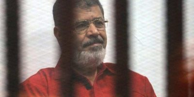 mohamed morsi