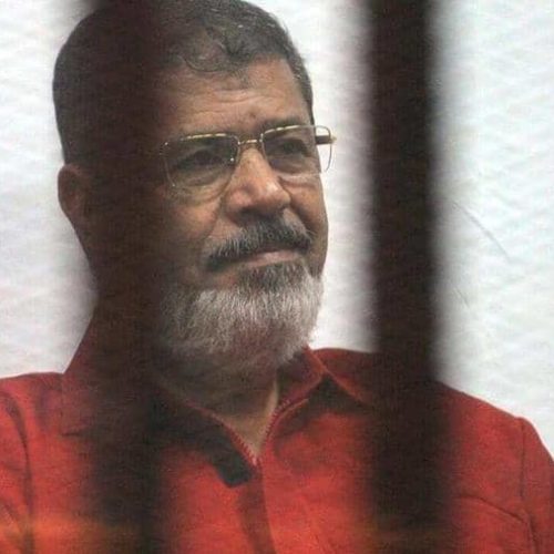 mohamed morsi