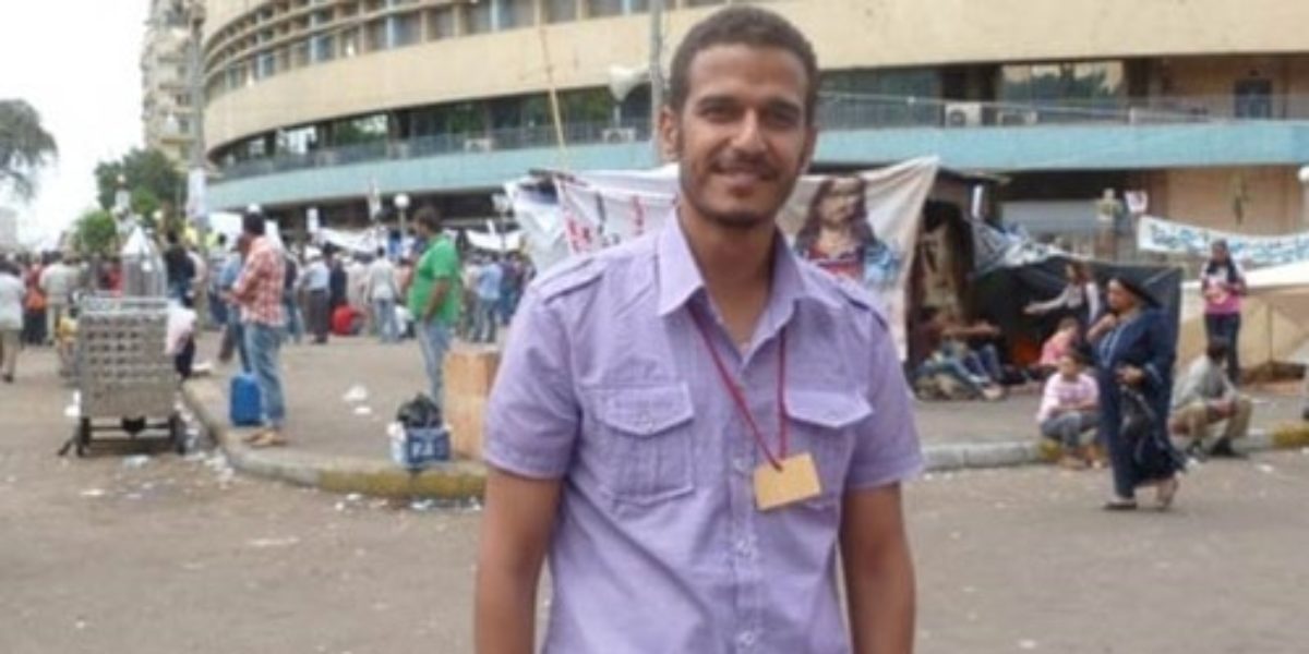 منظمات حقوقية تحّمل السلطات المصرية مسئولية سلامة وحياة الناشط القبطي رامي كامل