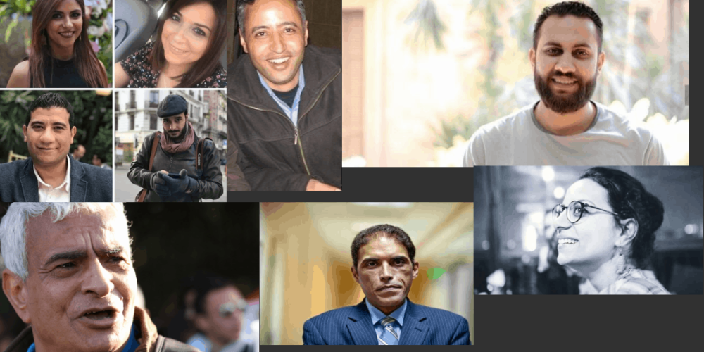 Egypt: Close Case 488 and immediately release all defendants