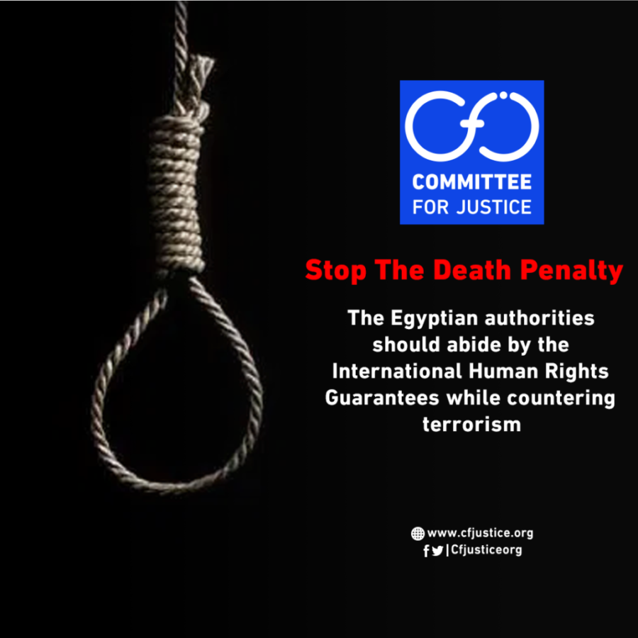 Stop The Death Penalty - Committee for Justice