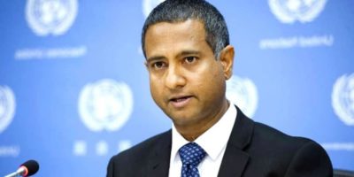 Ahmed Shaheed