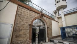 EGYPT-PRISONERS-RIGHTS-POLITICS