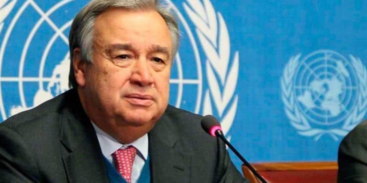 الأمين العام للأمم المتحدة يقدم تقريره السنوي بشأن مراقبة حالات الانتقام ضد المدافعين عن حقوق الإنسان المتعاونين مع المنظمة
