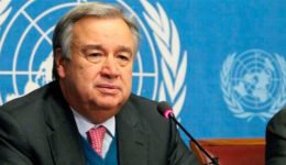 António Guterres