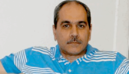 562-2 (1) محمد بشير المدير الاداري للمبادرة المصرية للحقوق الشخصية