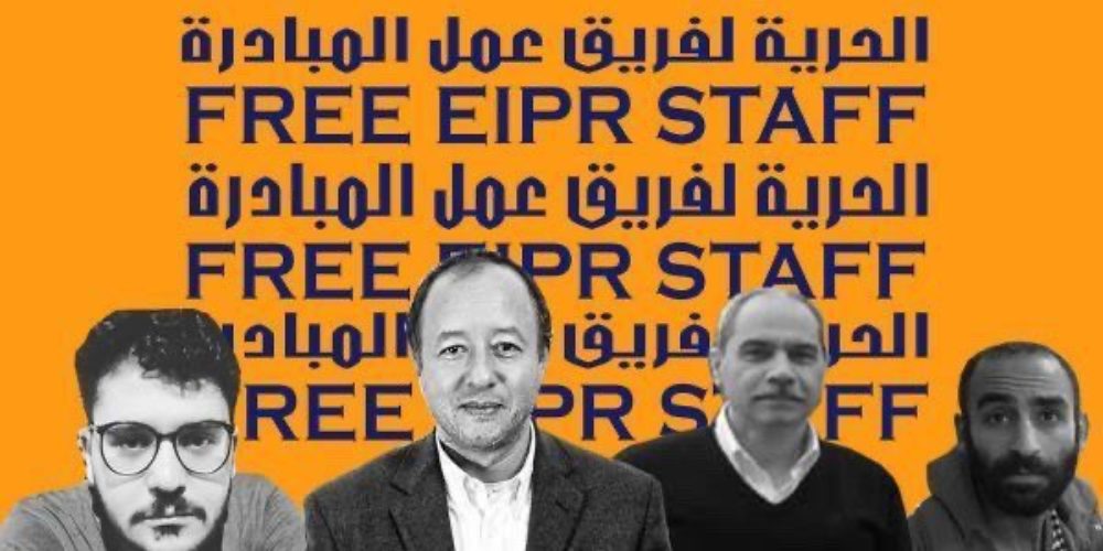 UN experts call for release of Egyptian human rights defenders jailed after meeting diplomats