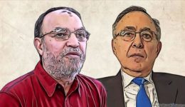بهي الدين حسن والعريان