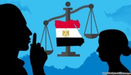 عدالة مصرية