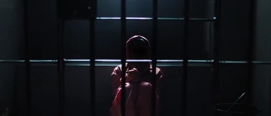 female prisoner