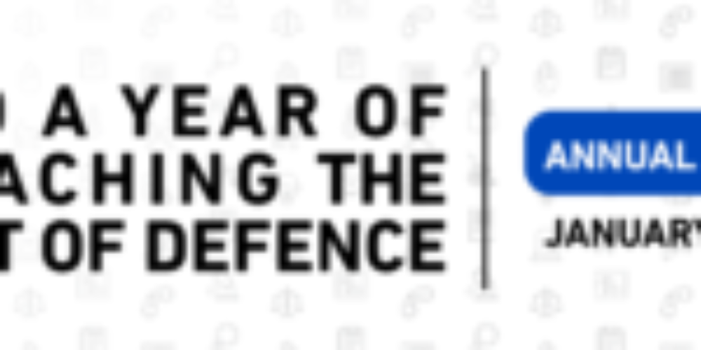 2020: A year of breaching the right of defence