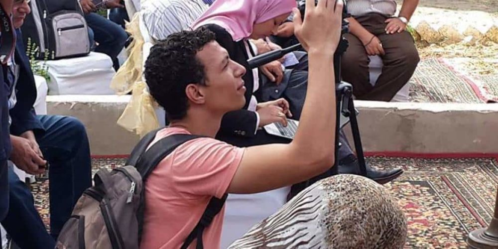 Human rights organizations call for the immediate and unconditional release of Mohamed Oxygen, asserting that prosecuting him aims to punish for his journalistic work