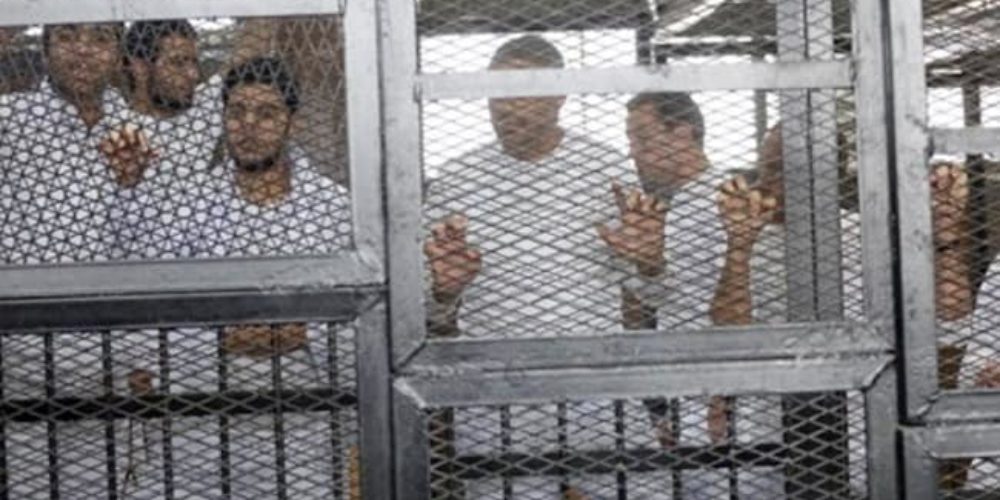Egypt: CFJ calls for reversing death penalty and lengthy prison sentences in ‘Helwan Microbus Cell’ case