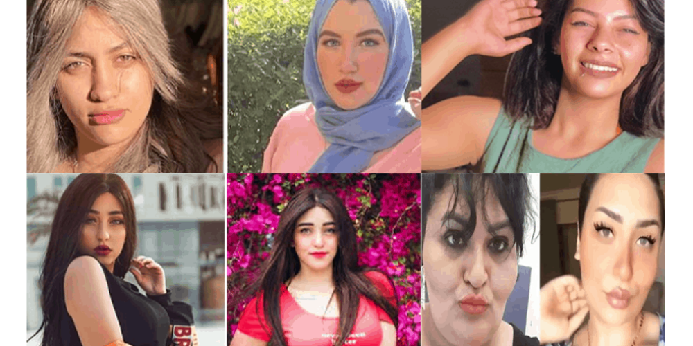 Human rights organizations call on Egyptian authorities to stop trials of TikTok content creators and to guarantee freedom of expression