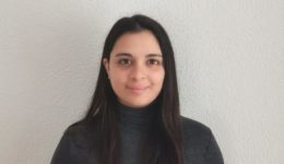 Yasmine Hajar Photo CFJ spokeswoman: Yasmine Hajar