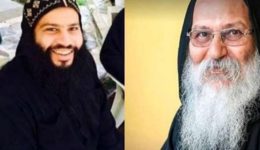 الراهب أشعياء المقاري الراهب أشعياء المقاري