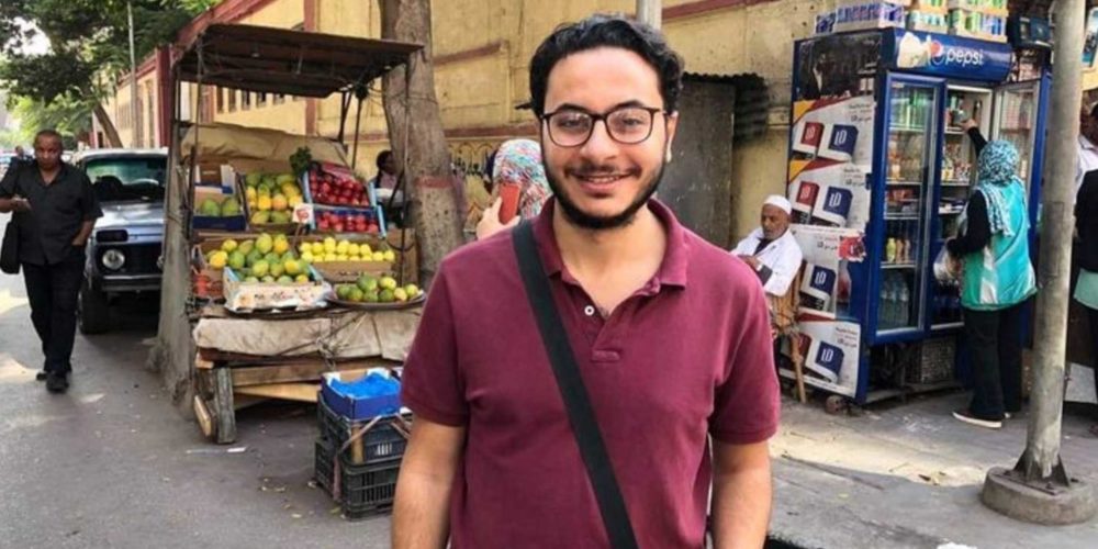 Egypt: Researcher Ahmed Samir Santawy sentenced to 3 years in prison because of his women’s rights work 