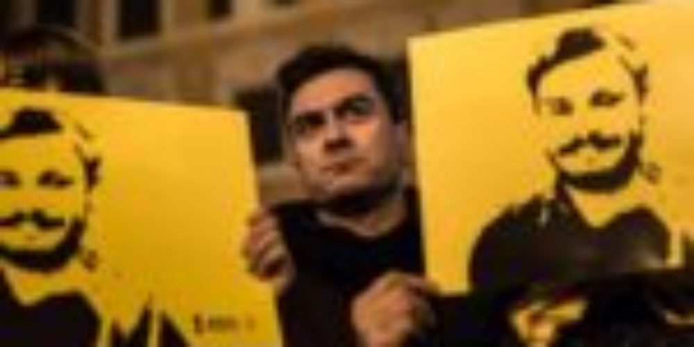 CFJ: Trial of Regeni killers a milestone against impunity