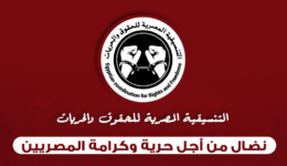 26220921_933977290102992_5992915230838380412_o التنسيقية المصرية للحقوق والحريات