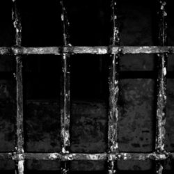 Prison bars [William Warby/Flickr]