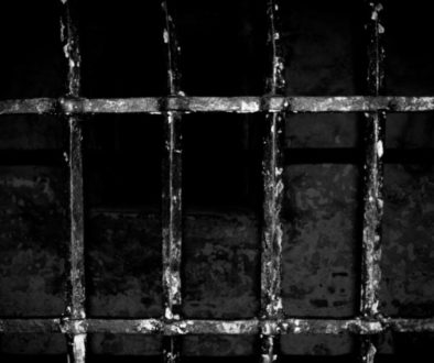 Prison bars [William Warby/Flickr]