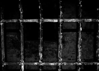 Prison bars at Colchester Castle [William Warby/Flickr]
