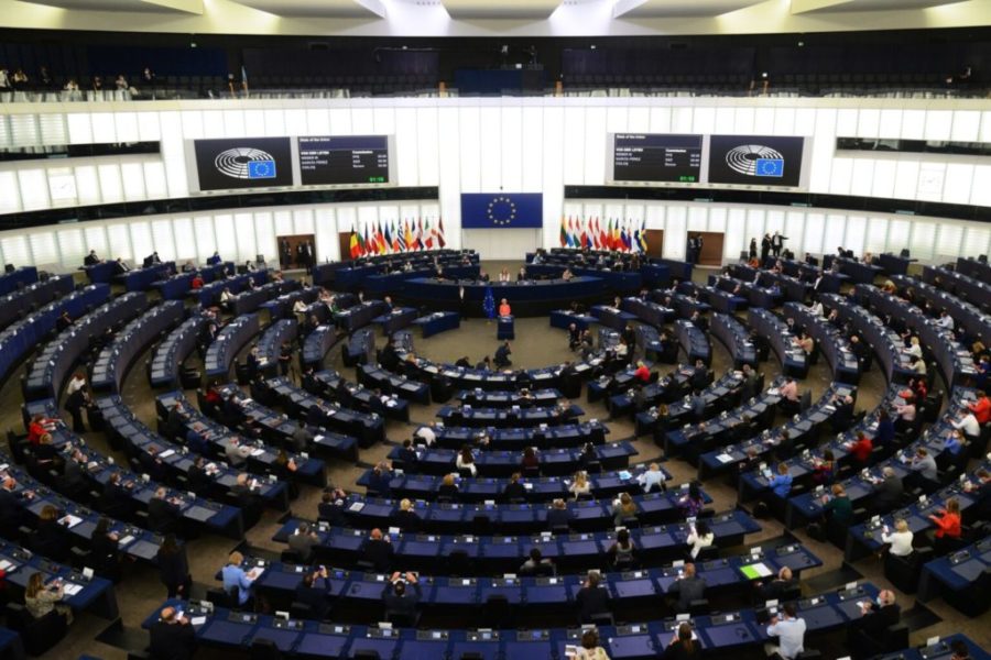 البرلمان-الأوروبي
