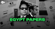 An Arabic translation of hundreds of secret documents circulating at the highest levels of the French state, obtained by Disclose, revealing France's responsibility for the crimes committed by Abdel Fattah El-Sisi's dictatorship in Egypt