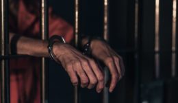 Prison bars [Negative Space]