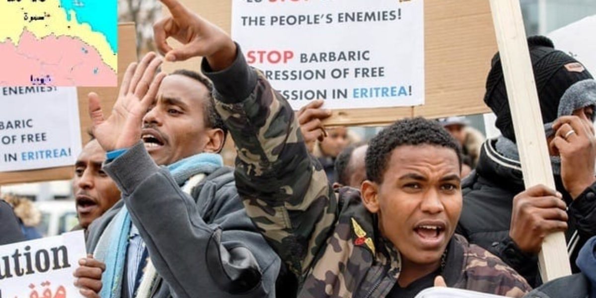 مخاوف أممية من الترحيل القسري للاجئين إريتريين من مصر واحتجاز مجموعة أخرى بدون رعاية مناسبة