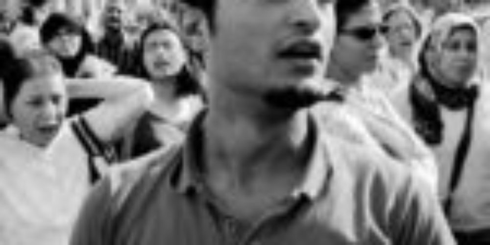 Human rights organizations demand the release of political activist and writer Ahmed Douma