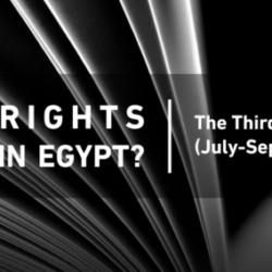 Q3 2021 Human Rights Strategy in Egypt en Q3 2021 Human Rights Strategy in Egypt en
