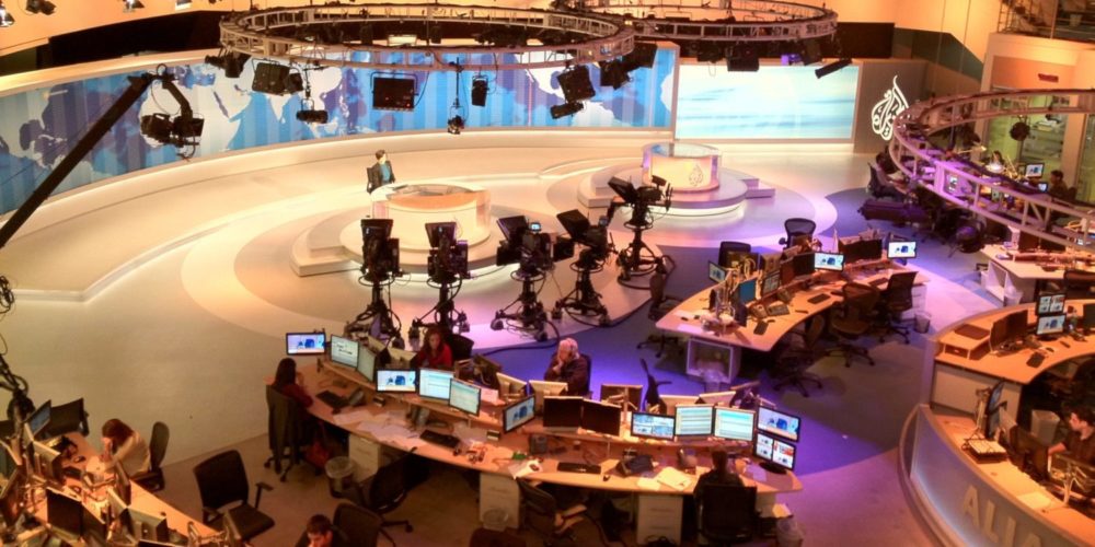 UN issues statement on detained Al Jazeera journalists after CFJ communication