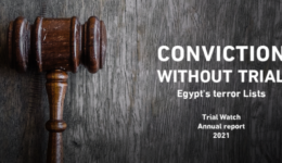 Conviction without trial EN