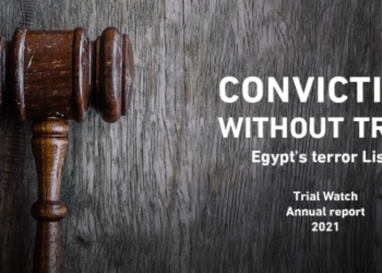Conviction without trial EN Conviction without trial EN