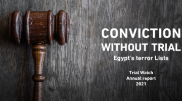 Conviction without trial EN