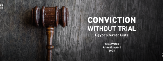Conviction without trial EN Conviction without trial EN