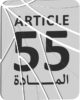 Articale55 The campaign aims to inform those concerned and the civil and international community about what is happening inside prisons and detention centers in Egypt including violations that have been leading to the death of many detainees, in a call to pressure Egypt to activate Article 55 of the constitution.