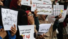 اهالي المعتقلين في مصر